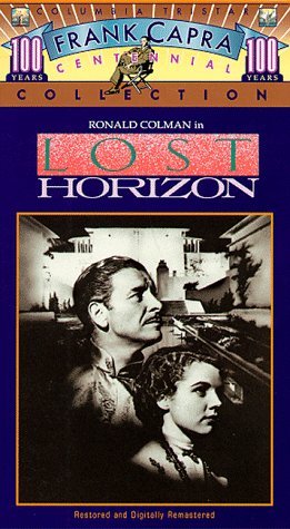 LOST HORIZON (1937)/COLMAN/WYATT/HOWARD